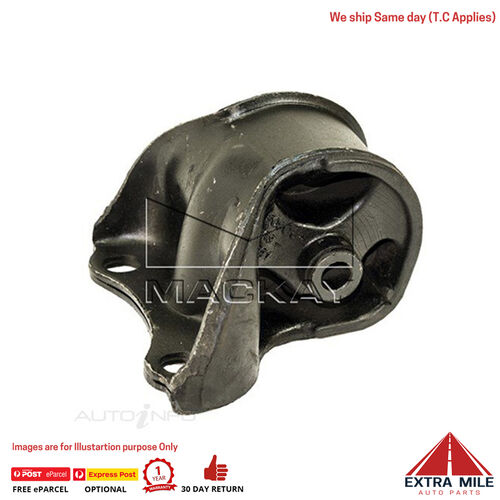 Mackay A7111 Engine Mount Right For Honda Civic EG 1.5L I4 Petrol Auto