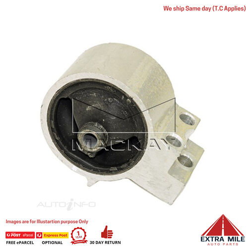 Mackay A7117 Engine Mount Left For HONDA CIVIC EG 1991-1993 - 1.5L