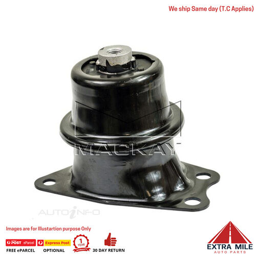 Mackay A7134 Engine Mount Right For HONDA JAZZ GE 2008-2014 - 1.3L