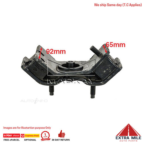 Mackay A7165 Engine Mount Left For TOYOTA CAMRY SDV10R - SXV10R 1993-1997 - 2.2L