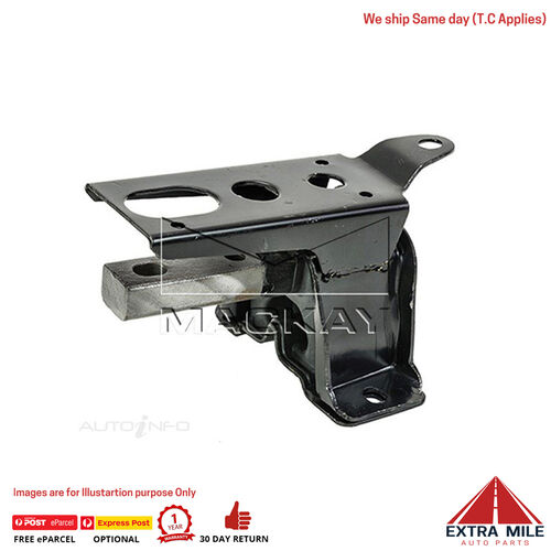 Mackay A7198 Engine Mount Left For Daihatsu SiRion 2005-2013 - 1.3L