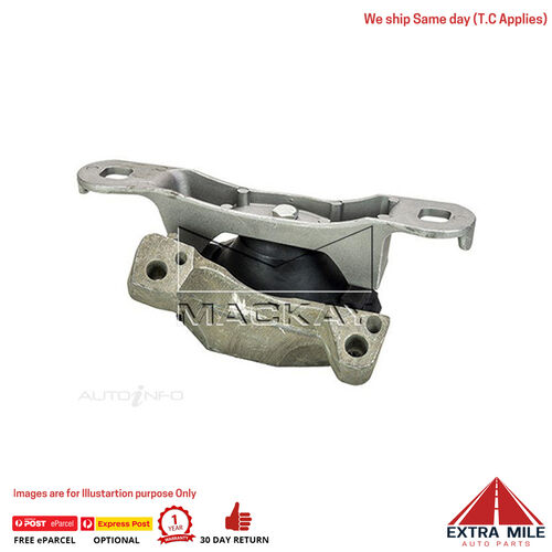 Mackay A7382 Engine Mount Right For Volvo V50 2007-2009 - 2.5L