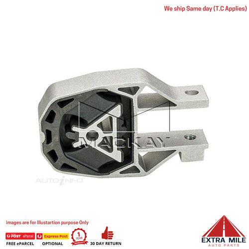 Mackay A7383 Rear Upper Engine Mount For Volvo C30 2008-2012 - 2.5L