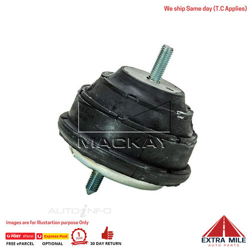 Mackay Engine Mount Front Left \ Right For BMW M3 E46 S54B32 - A7435