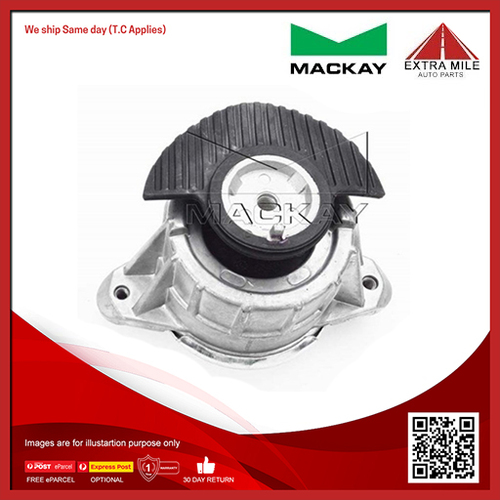Mackay Engine Mount Front Left & Right For Mercedes Benz E250 W212 1.8L M271.860
