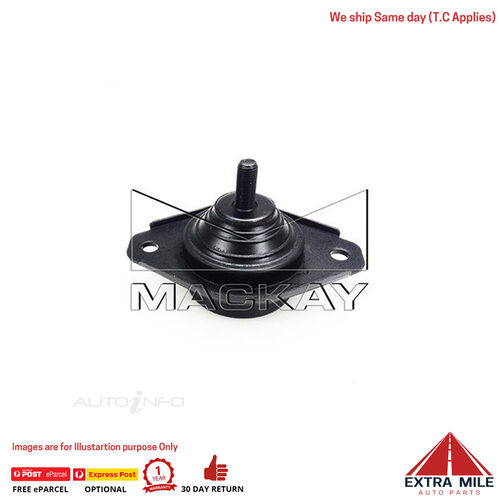 Mackay Engine Mount For Ford Falcon AU1 4.0L V6 4.0 Petrol A7582
