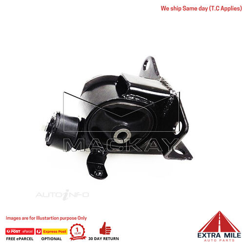  A7585 Engine Mount Left Auto For Toyota Corolla ZZE122R 1.8L 4 cyl 1ZZFE Ptl