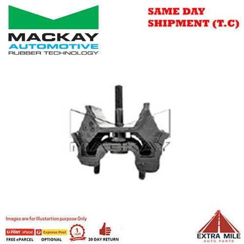  Engine Mount Front LH & RH For Mercedes Benz M-Class W163 3.2L M112.942 V6 Ptl