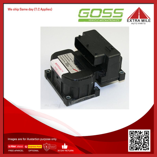 Goss ABS Control Module For HSV Senator Signature 195i, 220i VT 5.0L/5.7L V8