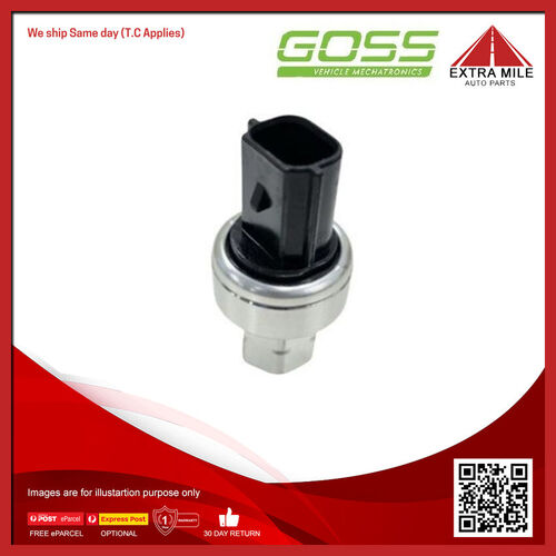 Goss A/c Pressure Switch For Ford Everest UA 2.0L/3.2L PSAT/YNWS 4D SUV Mid-Size