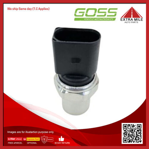 Goss A/c Pressure Switch For Audi Q5 TDI/TFSI/TDI Quattro 8R 2.0L/3.0L/3.2L V6