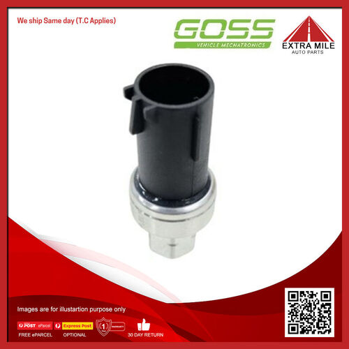Goss A/c Pressure Switch For Ford TL50 AU1/AU2 4.9L, AU3 5.6L V8 5.0/5.6 Sedan
