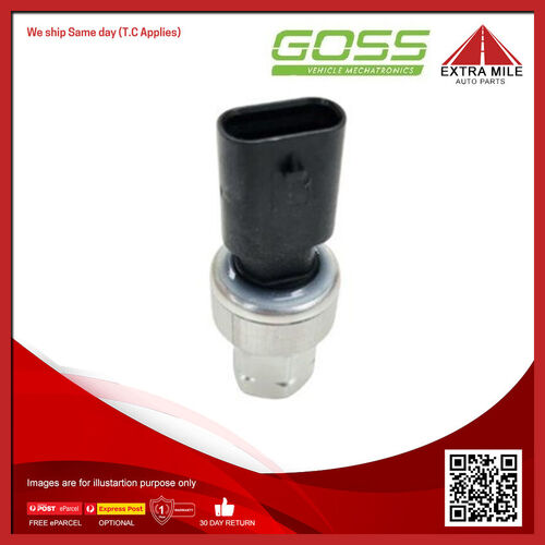 Goss A/c Pressure Switch For Chrysler 300C Touring 3.0L EXL V6 4D Wagon