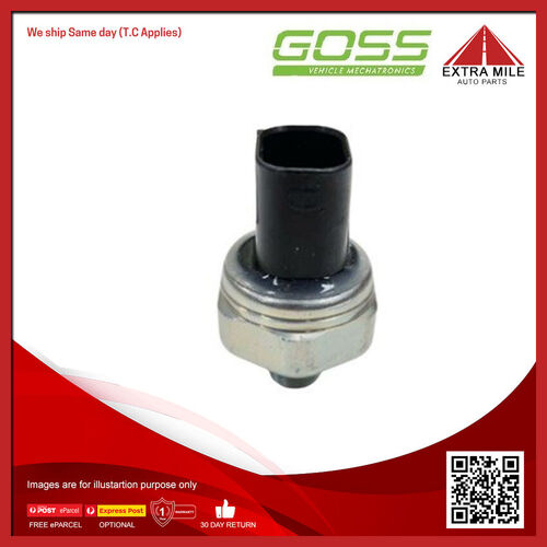 Goss A/c Pressure Switch For BMW i35i E88 3.0L N54B30/N55B30 2D Convertible