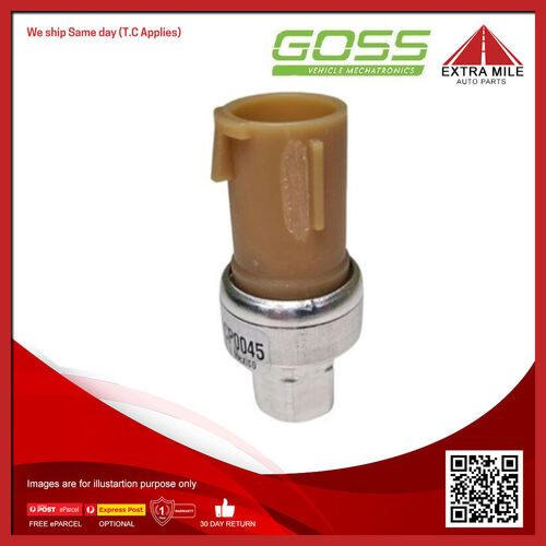 Goss A/c Pressure Switch For Ford Explorer UT, UX, UZ 4.0L/4.6L V6/V8 2ZA