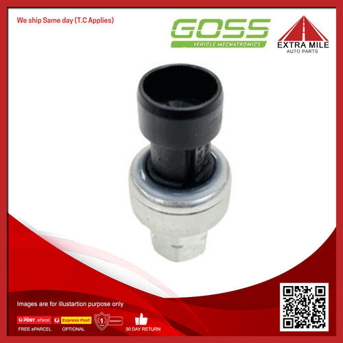 Goss A/c Pressure Switch For Abarth 500 Esseesse 1.4L 312A1 Hatchback
