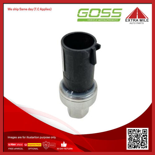 Goss A/c Pressure Switch For Ford Falcon FG, FG X 4.0L Barra 270T/325T/195