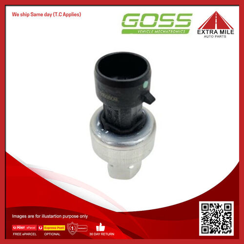 Goss A/c Pressure Switch For Holden Malibu CD, CDX EM 2.0L/2.4L LE9/A20DTH