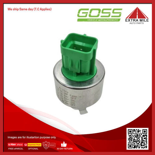 Goss A/c Pressure Switch For Alfa Romeo Spider 2.0L/3.2L V6 AR32310/937A1