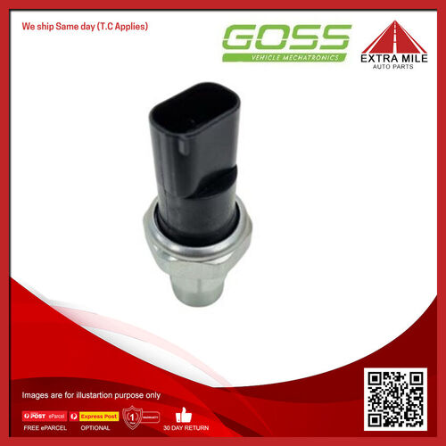 Goss A/c Pressure Switch For BMW 318iS E36 1.8L/1.9L M42B18/M44B19 Sedan/Coupe