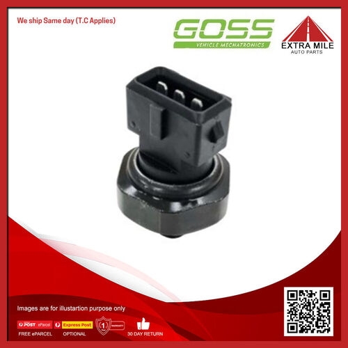 Goss A/c Pressure Switch For Mercedes Benz C36 AMG W202 3.6L M104.941