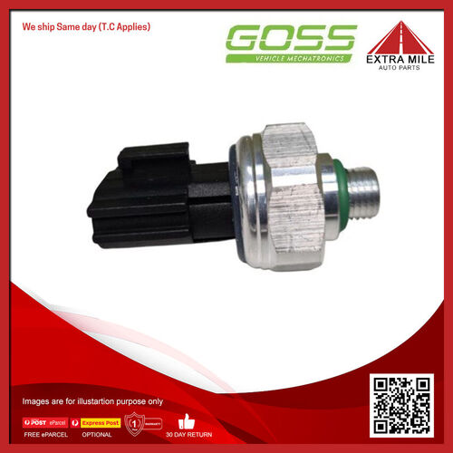 Goss A/c Pressure Switch For Hyundai Terracan CRDI HP 3.5L/2.9L V6 J3, G6CU