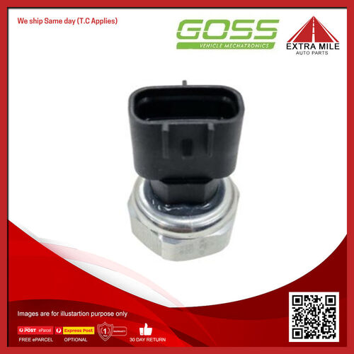 Goss A/c Pressure Switch For Daihatsu Altis ACV40R 2.4L 2AZFE 4D Sedan