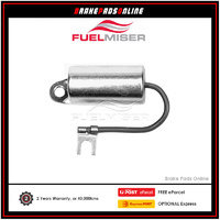 Fuelmiser DISTRIBUTOR CONDENSER For Ford ESCORT MKI 1970-1976 - 1.3L 4CYL - AC61