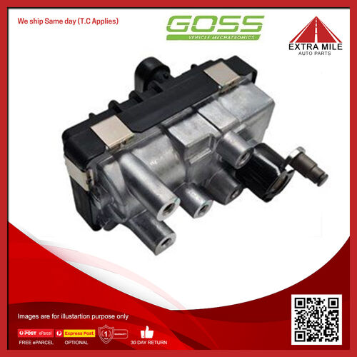Goss Turbo Actuator - ACT002