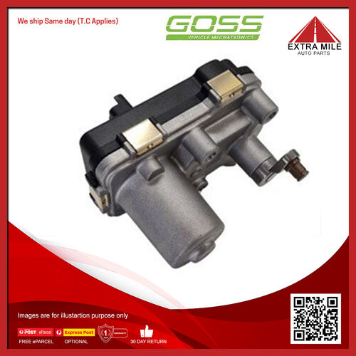 Goss Turbo Actuator - ACT003