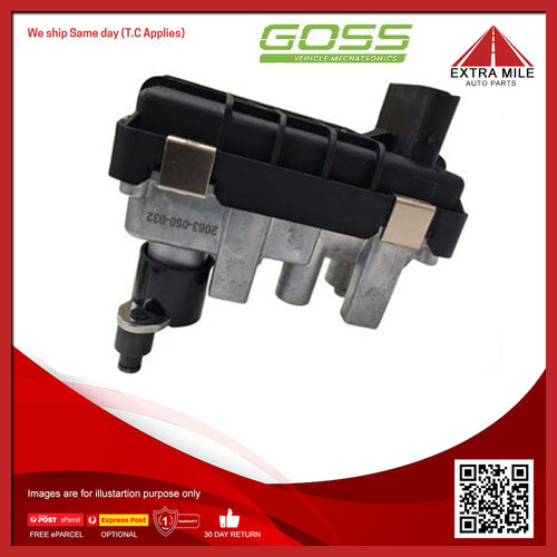 Goss Turbo Actuator - ACT009