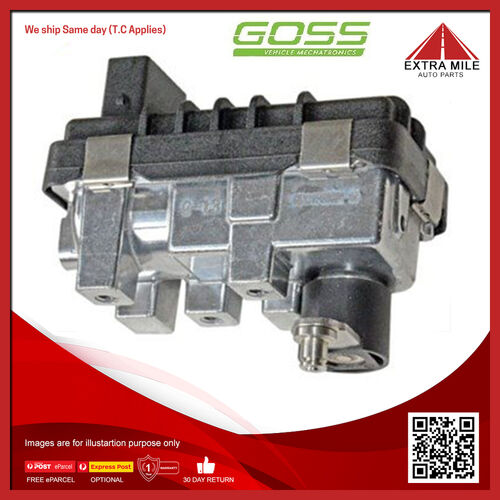 Goss Turbo Actuator - ACT013
