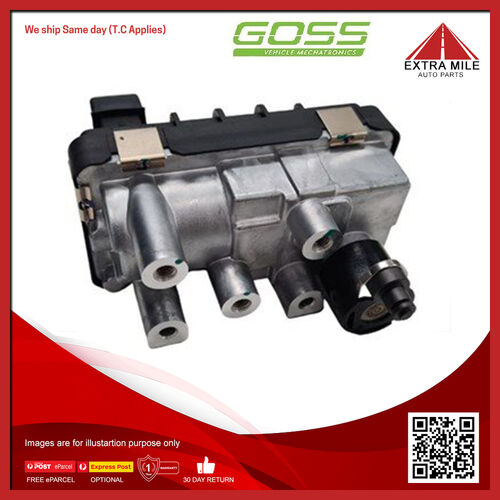 Goss Turbo Actuator - ACT025