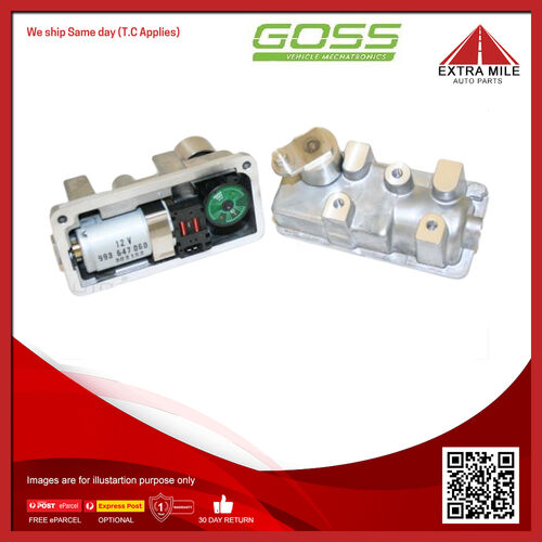 Goss Turbo Actuator - ACT034