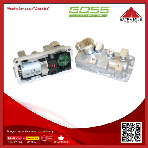 Goss Turbo Actuator - ACT048