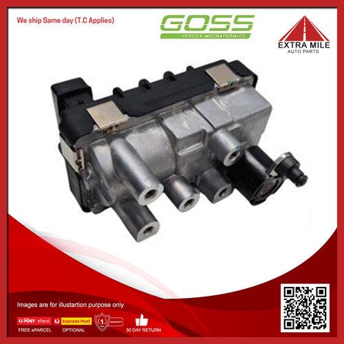 Goss Turbo Actuator - ACT059