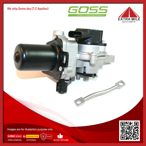 Goss Turbo Actuator For Toyota Hilux Vigo KUN16R 3.0L 1KDFTV I4 16V DOHC