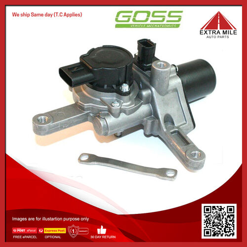 Goss Turbocharger Actuator For Toyota HiAce KDH201R KDH221R 3.0L 1KDFTV I4 DOHC