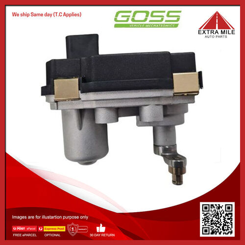 Goss Turbocharger Wastegate Actuator For Hyundai Santa Fe DM 2.2L D4HB 16V DOHC
