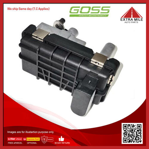 Goss Turbocharger Wastegate Actuator For Chevrolet Captiva C100 2.0L Z20S1 (LLW)