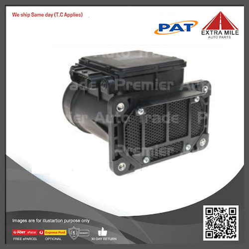 PAT Fuel Injection Air Flow Meter For Mitsubishi Express DLX 2.4L - AFM-007M