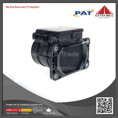 PAT Fuel Injection Air Flow Meter For Mitsubishi Outlander LS XLS 2.4L-AFM-022