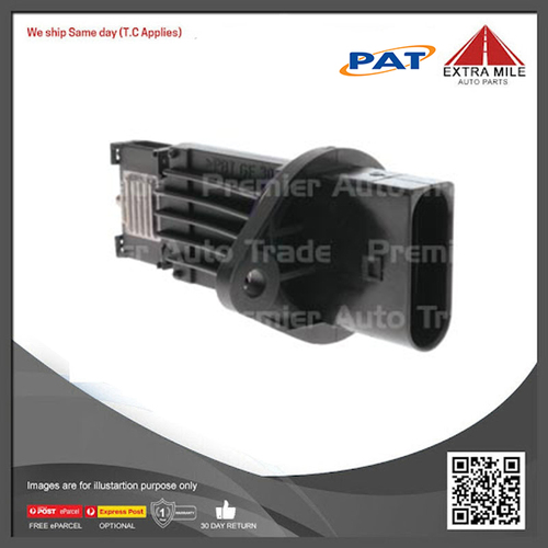 PAT Fuel Injection Air Flow Meter For Volkswagen Multivan T5 2.5L - AFM-024M