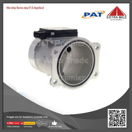 PAT Fuel Injection Air Flow Meter For Holden Rodeo DLX LT, LX 2.6L - AFM-028