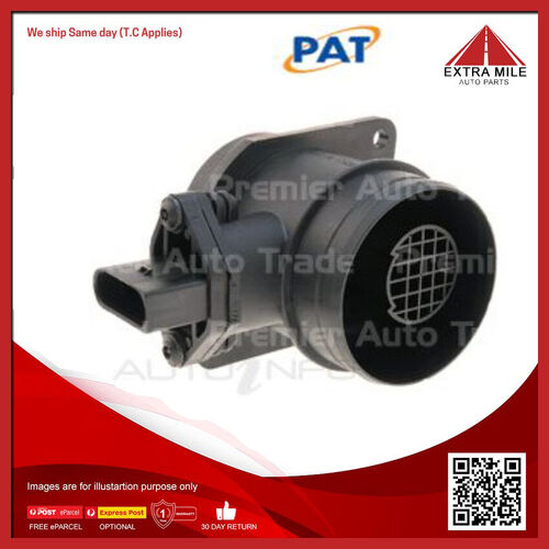 PAT Fuel Injection Air Flow Meter For SKODA ROOMSTER TDI 77 TDI 5J 1.9L BSW 8V