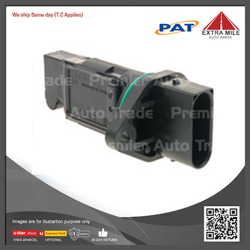 PAT Fuel Injection Air Flow Meter For BMW X5 3.0d,4.4i,4.6is E53 3.0L,4.4L,4.6L
