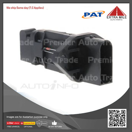 PAT Fuel Injection Air Flow Meter For BMW 530D E39 2.9L M57D30 I6 24V DOHC