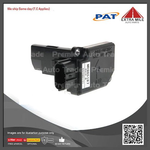 PAT Fuel Injection Air Flow Meter For Mitsubishi ASX XA,XB 2.0L,1.8L-AFM-124