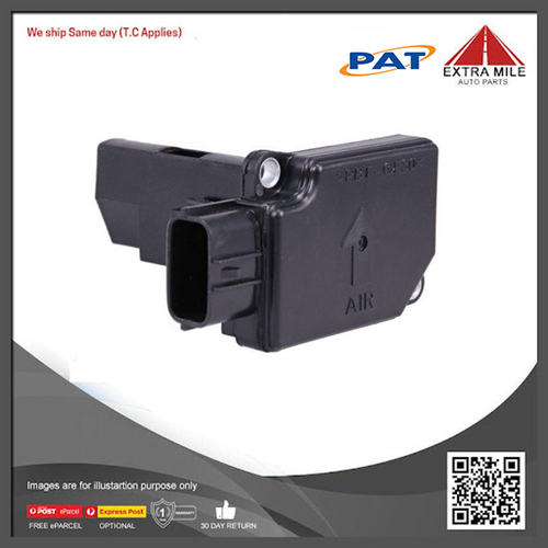 PAT Fuel Injection Air Flow Meter For Mitsubishi Triton GL,ML,GLX 2.4L,3.5L