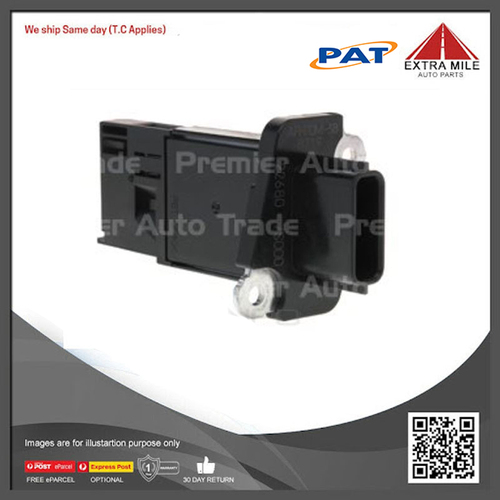 PAT Fuel Injection Air Flow Meter For Nissan Qashqai J10 ST,Ti J11 2.0L